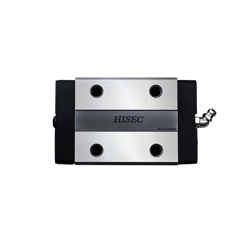 Hisec Original CNC carril guía lineal rodamiento guías lineales deslizante bloque de precisión 2