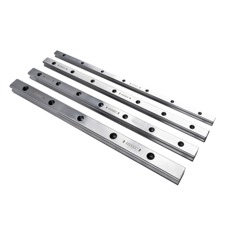 Carril guía