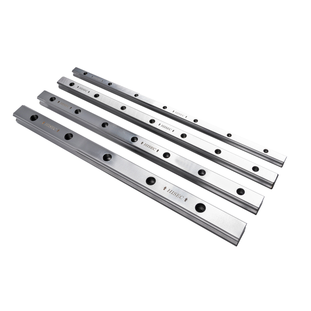 Carril guía