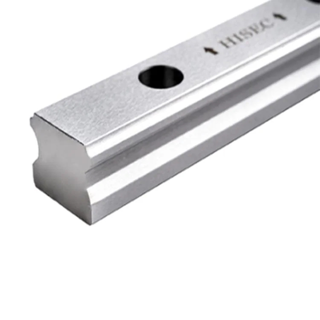 Deslizamiento del carril linear de los resbaladores de la guía del carril linear de la alta precisión de Hisec