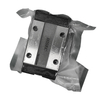 Hisec Original CNC carril guía lineal rodamiento guías lineales deslizante bloque de precisión 2
