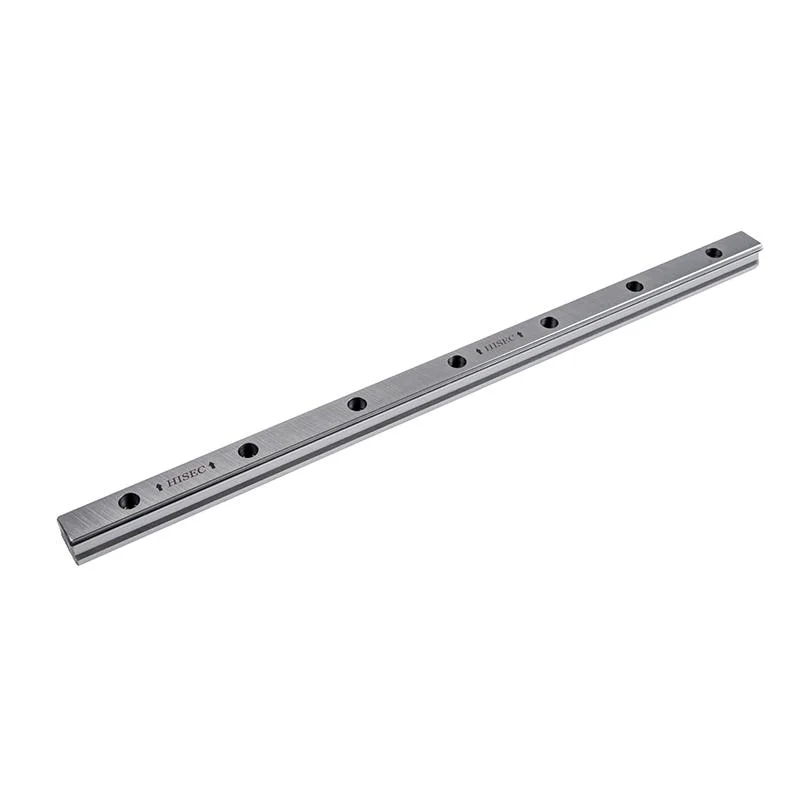 Deslizamiento del carril linear de los resbaladores de la guía del carril linear de la alta precisión de Hisec