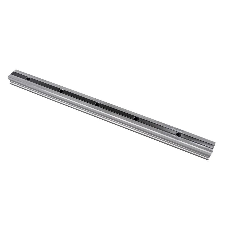 Deslizamiento del carril linear de los resbaladores de la guía del carril linear de la alta precisión de Hisec