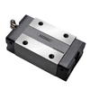 Hisec Original CNC carril guía lineal rodamiento guías lineales deslizante bloque de precisión 2